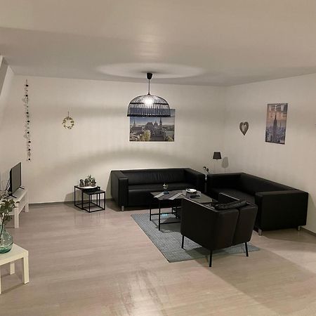 Citywohnung Wuerselen Dış mekan fotoğraf
