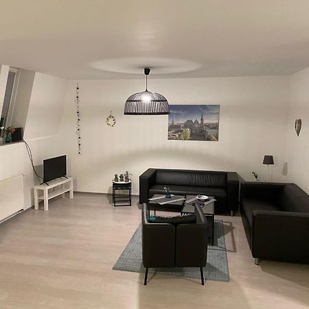 Citywohnung Wuerselen Dış mekan fotoğraf
