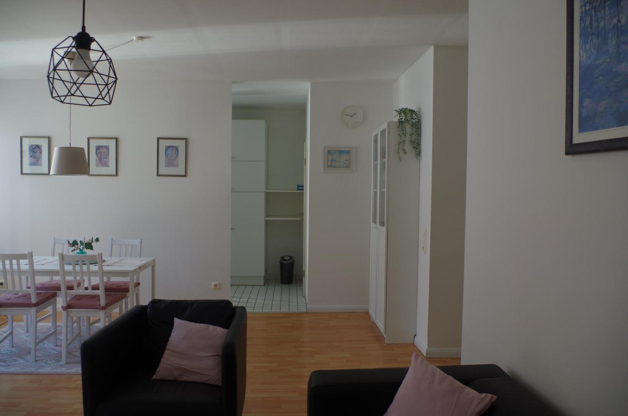 Citywohnung Wuerselen Dış mekan fotoğraf