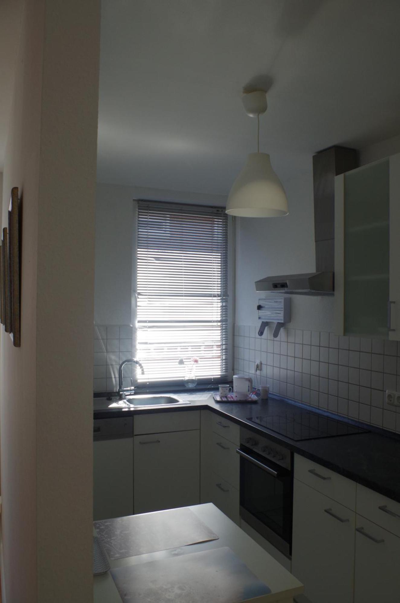 Citywohnung Wuerselen Dış mekan fotoğraf