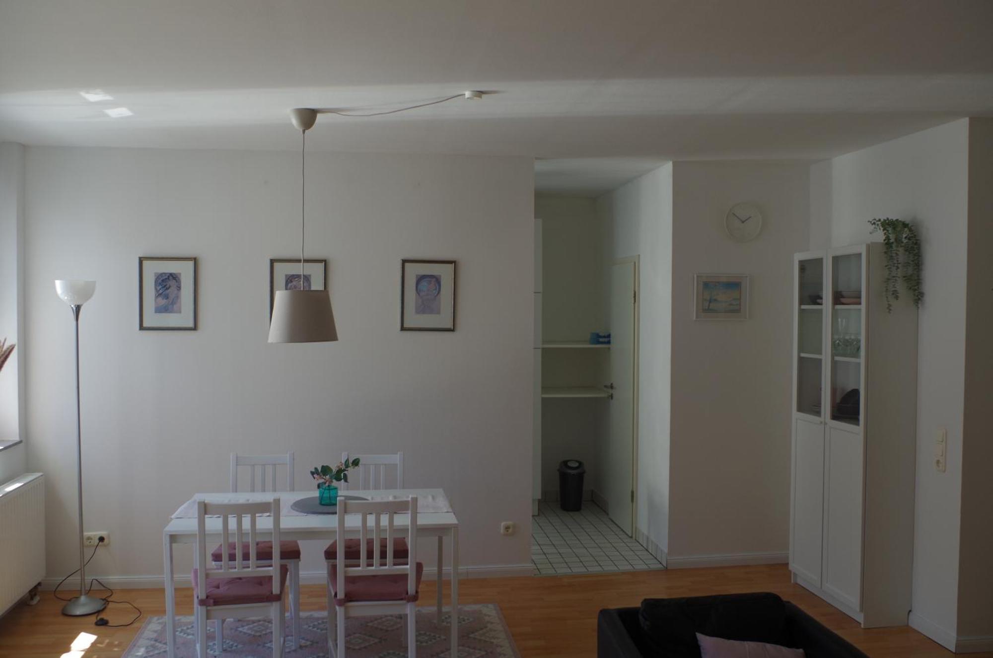 Citywohnung Wuerselen Dış mekan fotoğraf