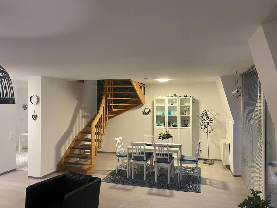 Citywohnung Wuerselen Dış mekan fotoğraf