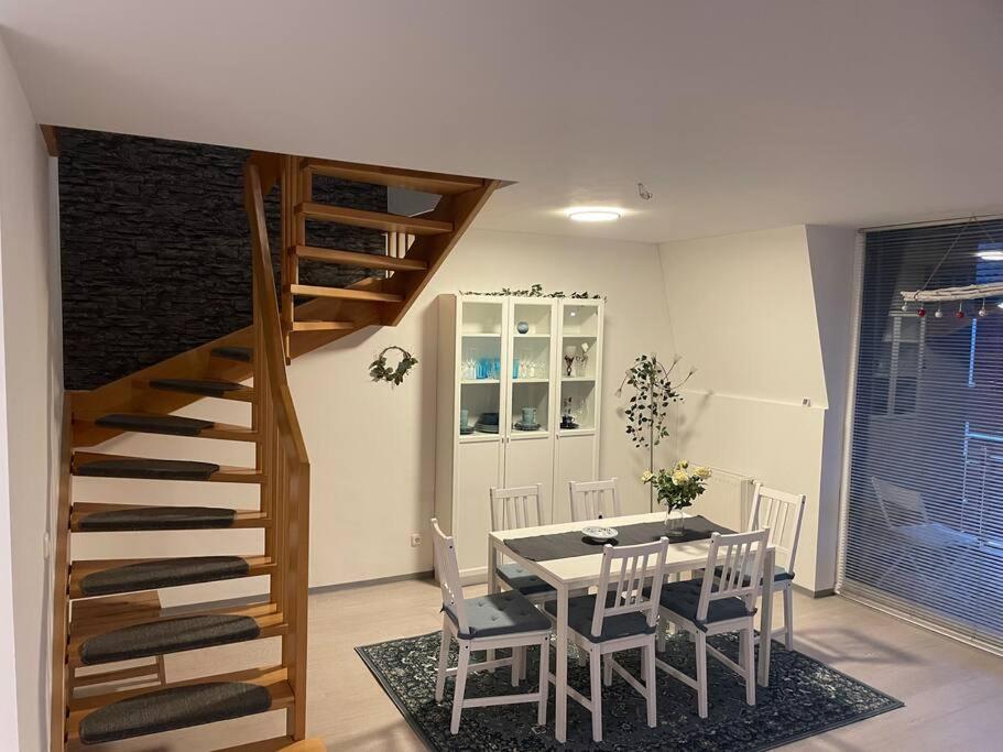 Citywohnung Wuerselen Dış mekan fotoğraf