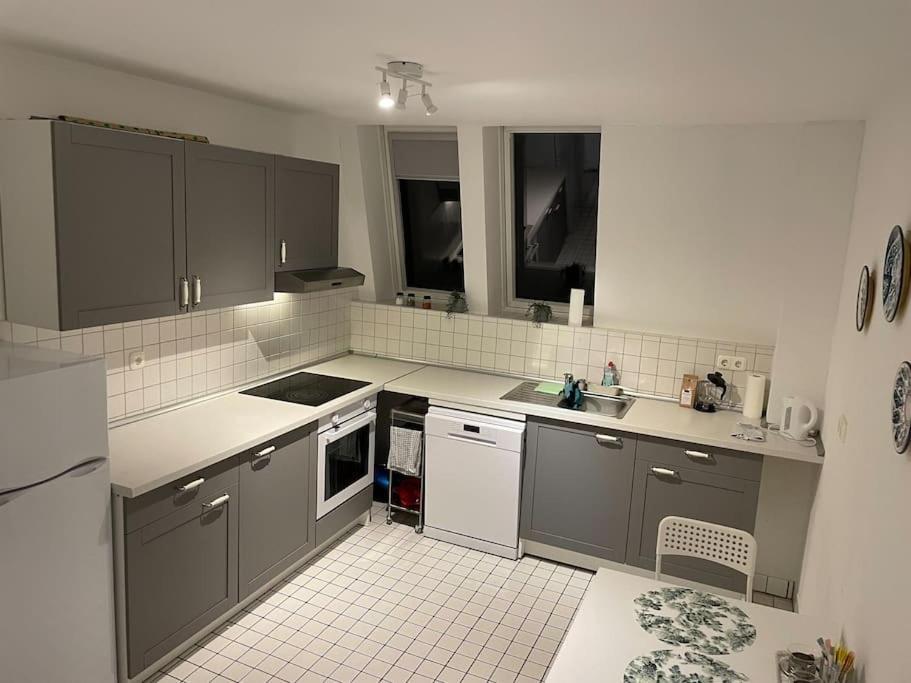 Citywohnung Wuerselen Dış mekan fotoğraf