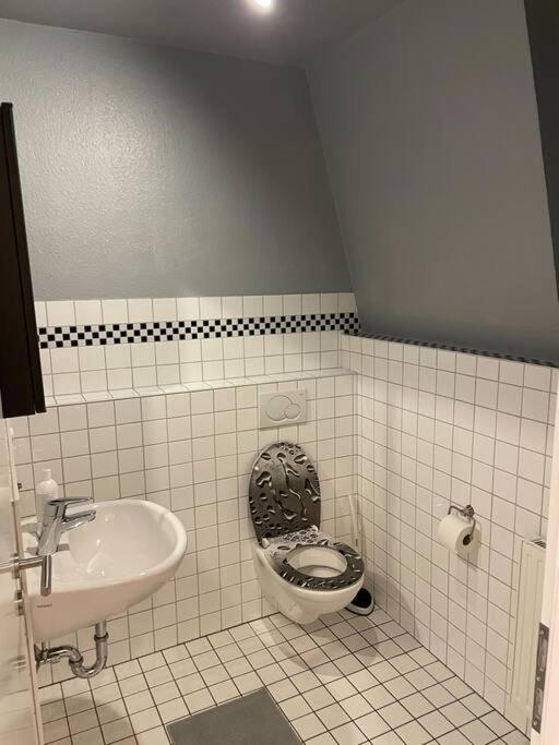 Citywohnung Wuerselen Dış mekan fotoğraf