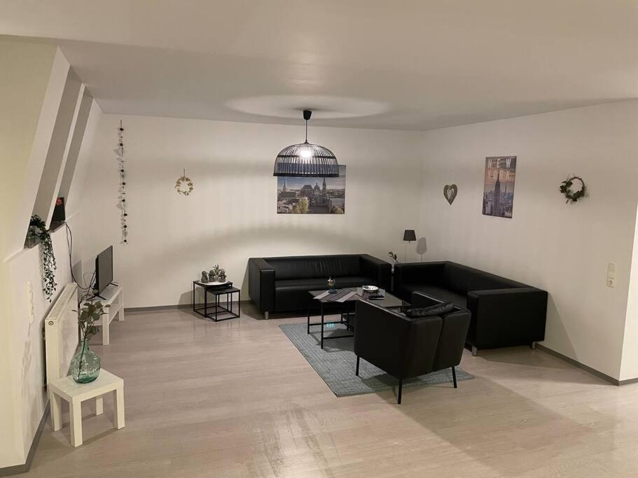 Citywohnung Wuerselen Dış mekan fotoğraf