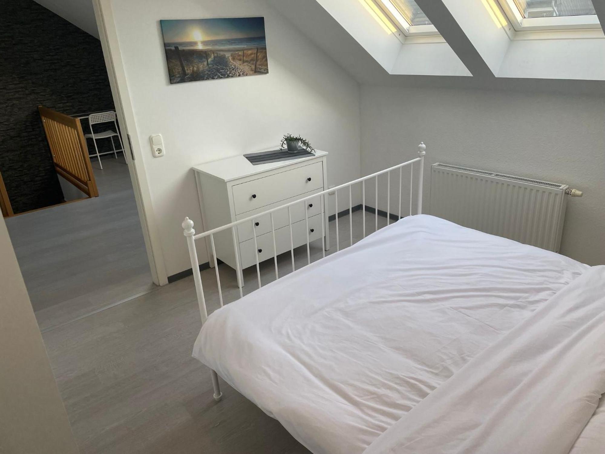 Citywohnung Wuerselen Dış mekan fotoğraf