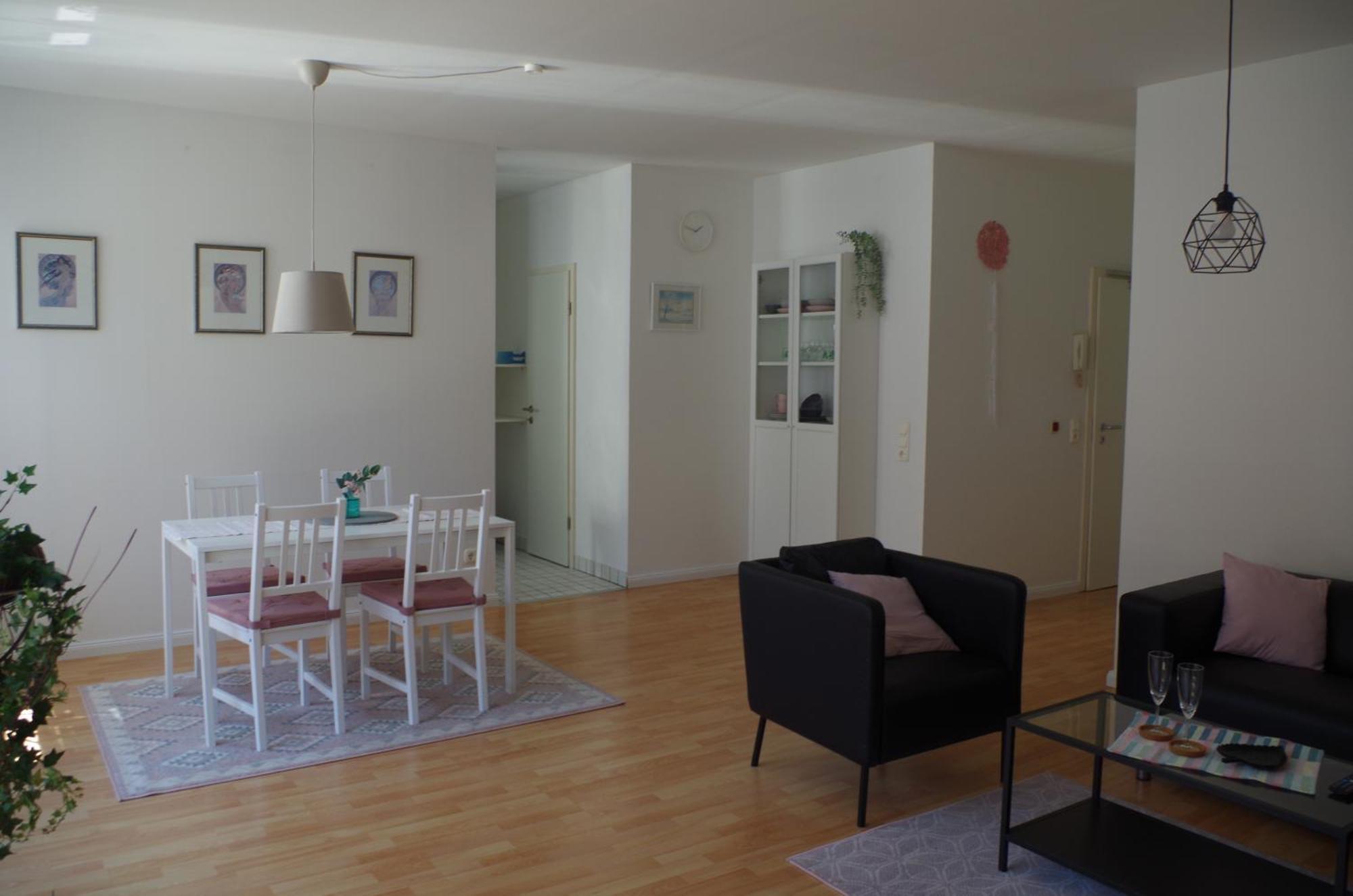 Citywohnung Wuerselen Dış mekan fotoğraf
