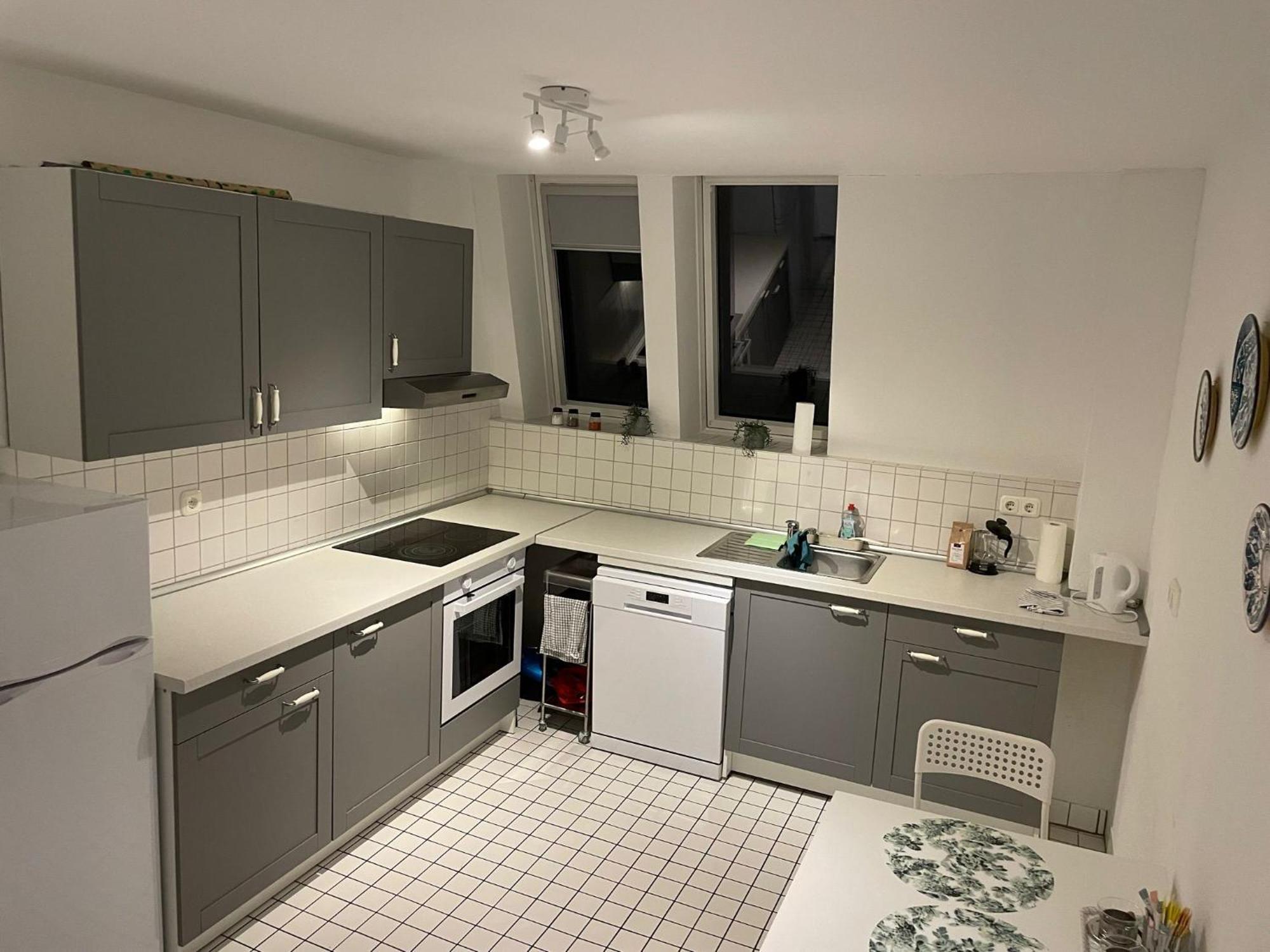 Citywohnung Wuerselen Dış mekan fotoğraf